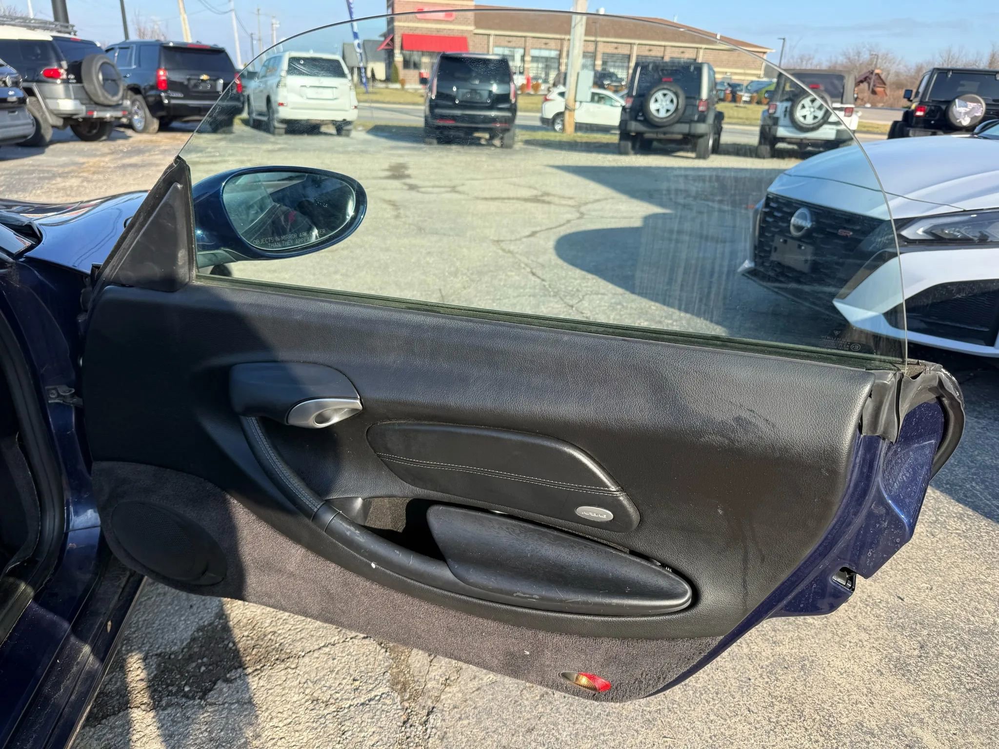 Used 2001 Porsche Boxster image 16