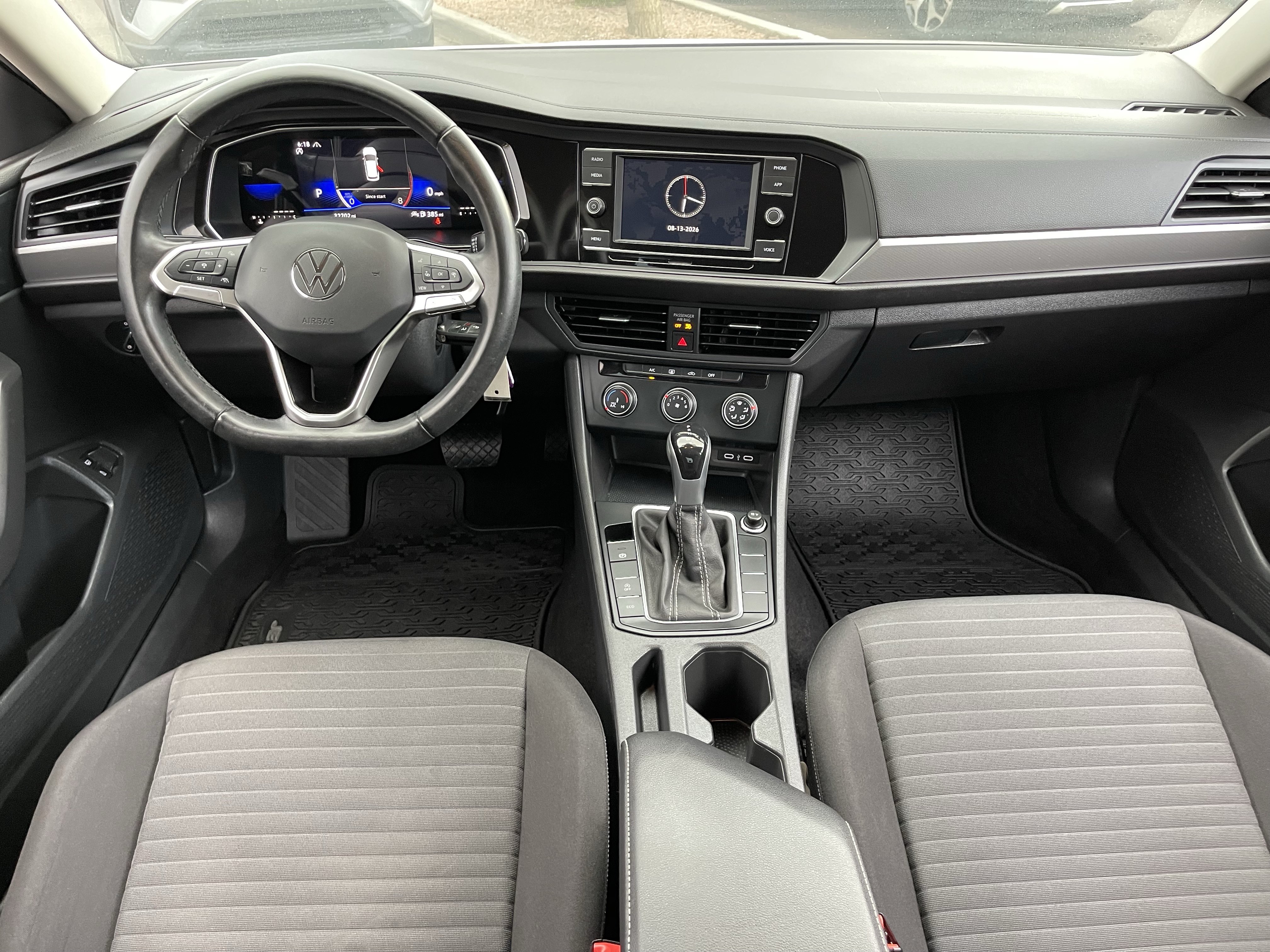 Used 2023 Volkswagen Jetta S FWD image 14