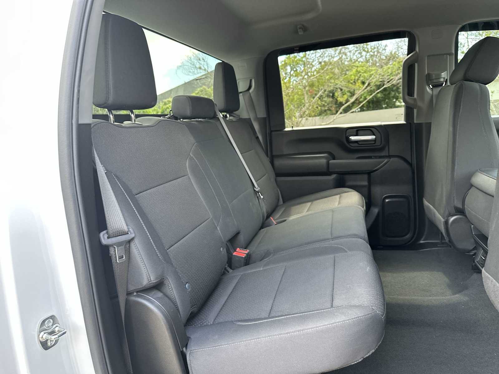 Certified 2025 Chevrolet Silverado 2500 Custom AWD/4WD image 18