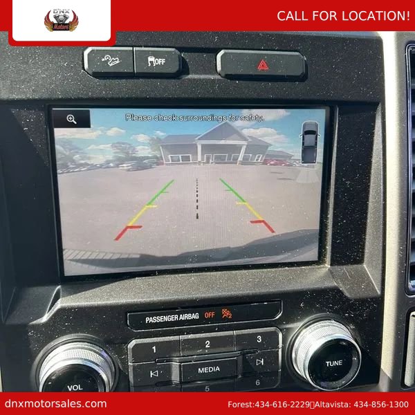 Used 2015 Ford F150 King Ranch w/ FX4 Off-Road Package AWD/4WD image 17