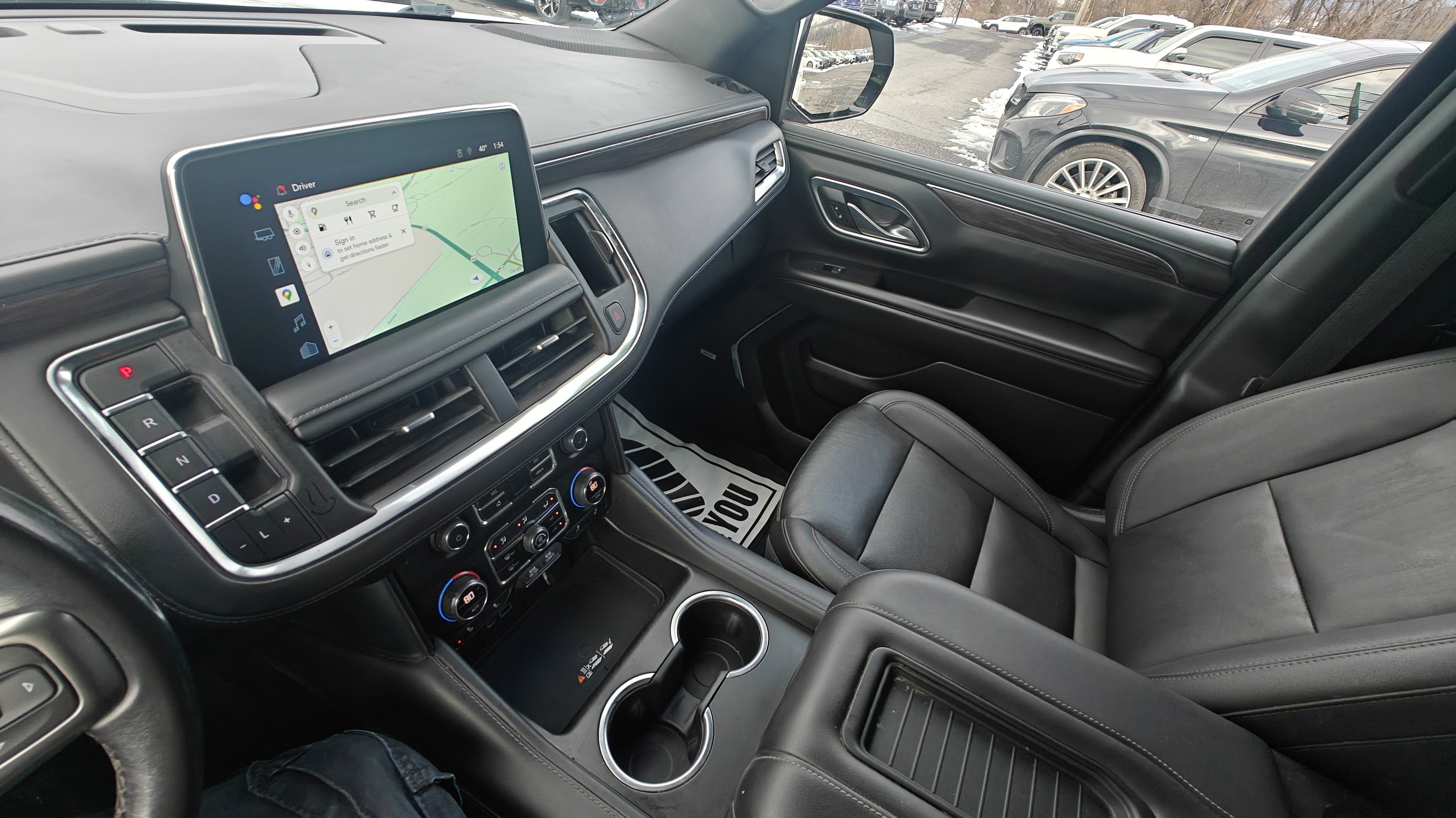 Used 2022 Chevrolet Suburban LT w/ Max Trailering Package image 32