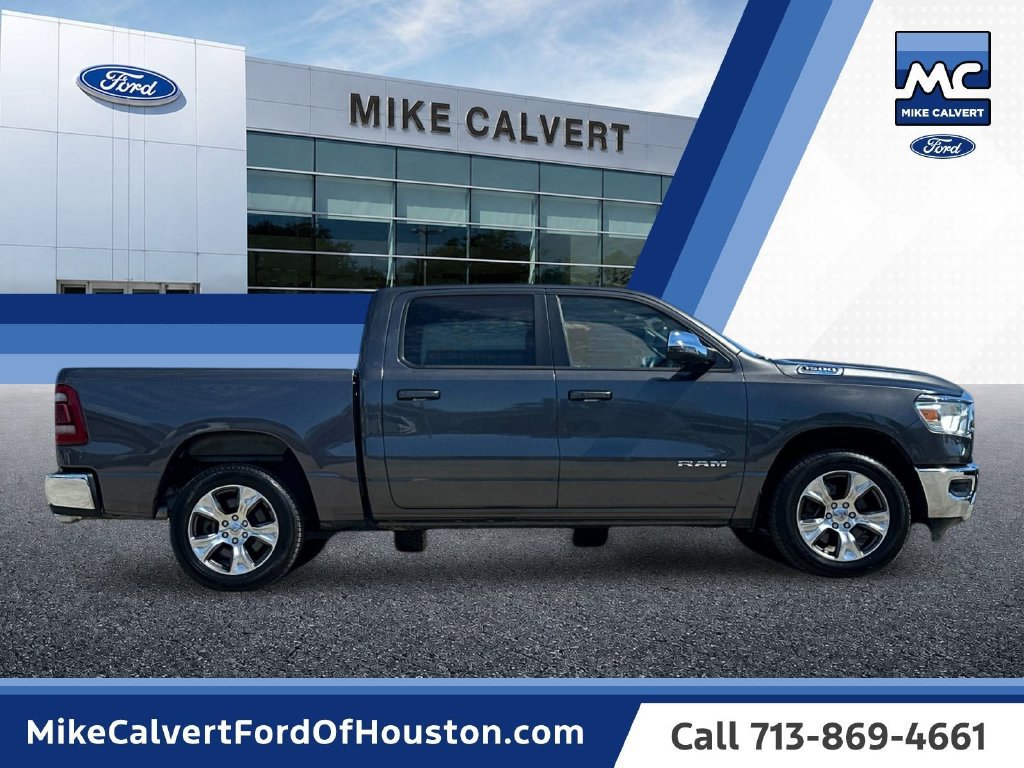 Used 2024 RAM 1500 Laramie RWD image 6