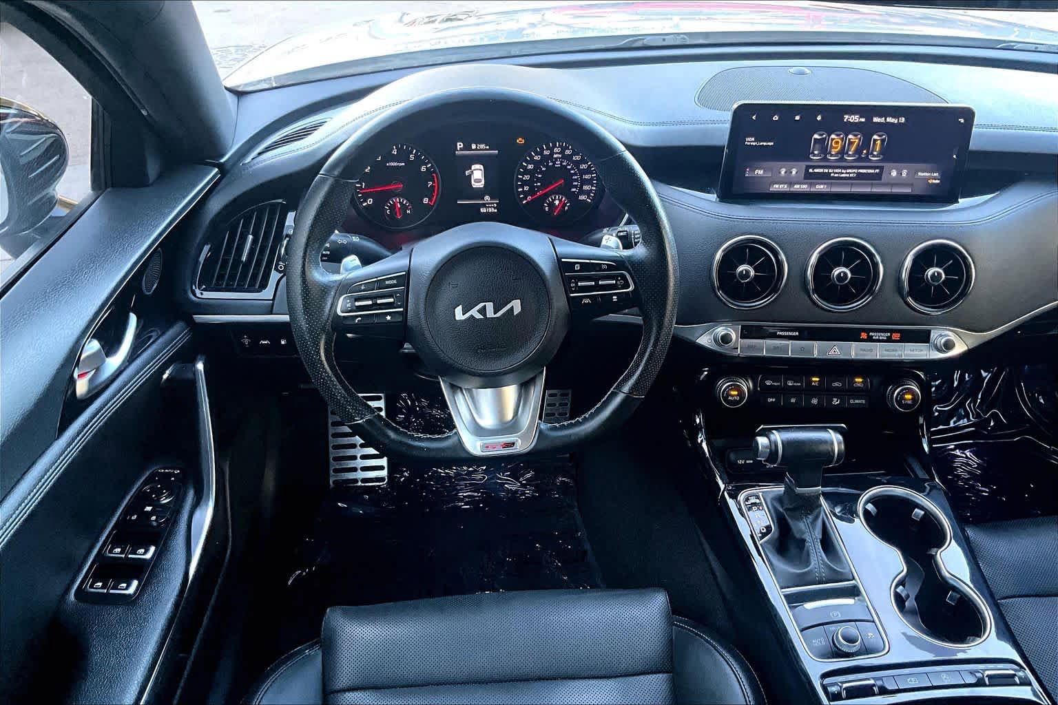 Used 2022 Kia Stinger GT-Line RWD image 6