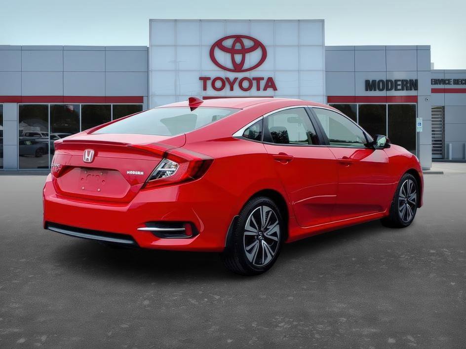 Used 2018 Honda Civic EX-L image 5