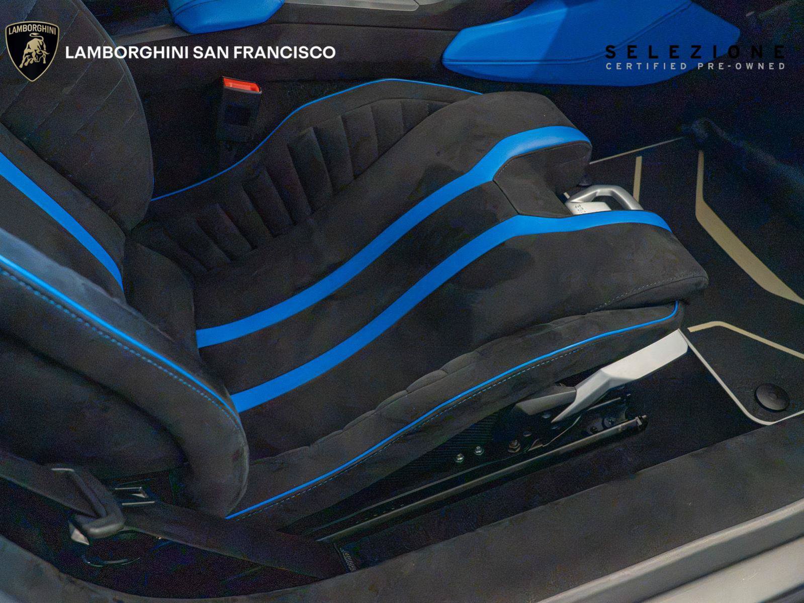Used 2024 Lamborghini Huracan STO RWD image 69