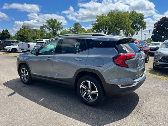Used 2021 GMC Terrain SLT AWD/4WD image 6
