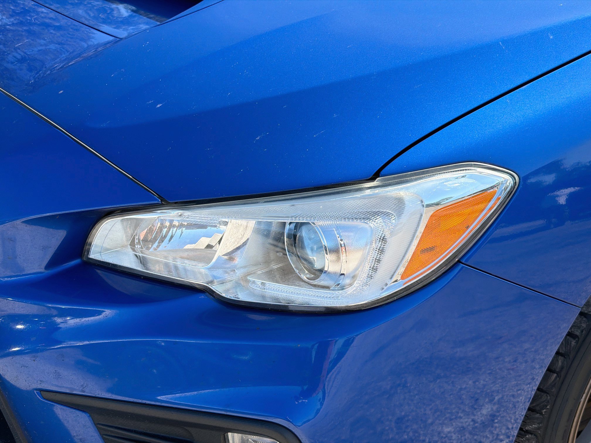 Used 2021 Subaru WRX Premium AWD/4WD image 9