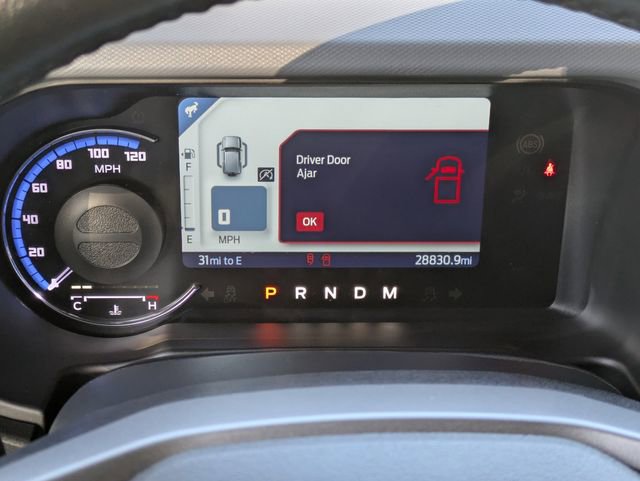 Used 2023 Ford Bronco Black Diamond image 23