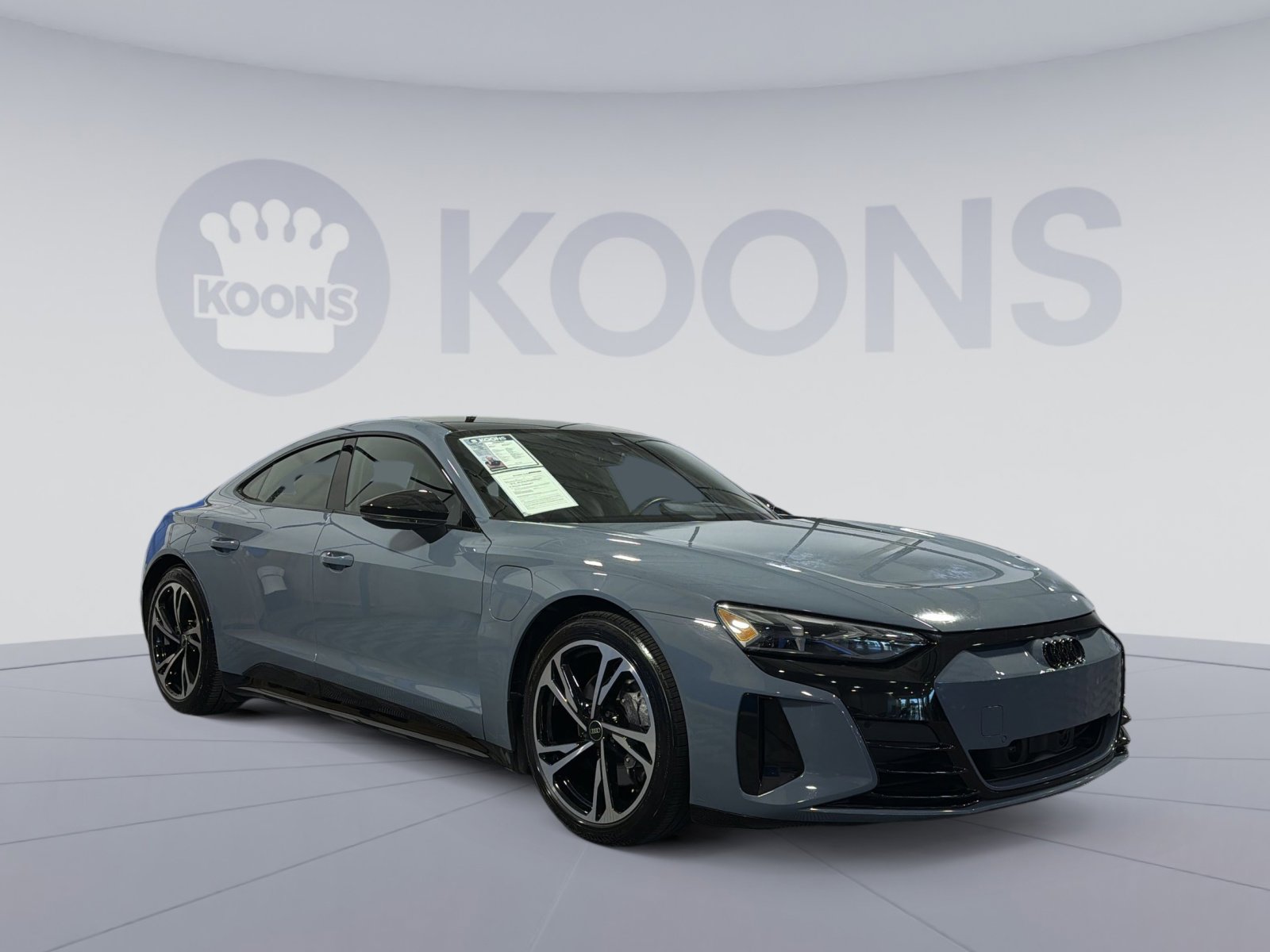 Used 2023 Audi e-tron GT Premium Plus w/ Performance Package AWD/4WD image 10