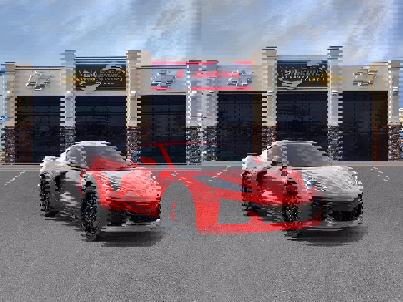 New 2025 Chevrolet Corvette Z06 w/ Battery Protection Package image 25