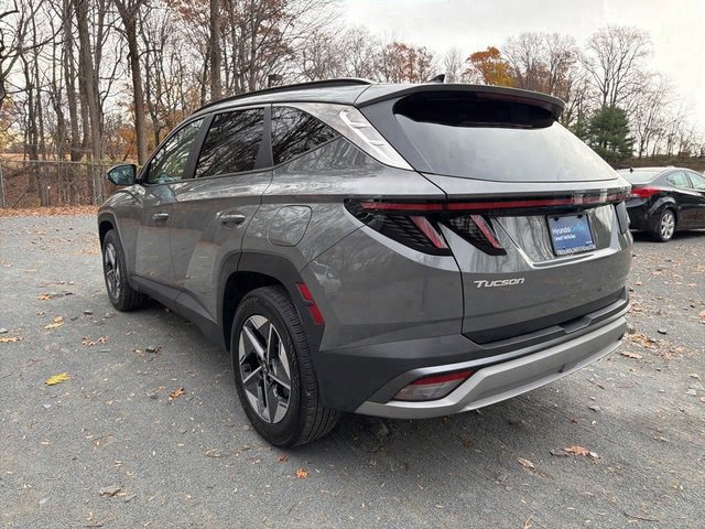 Used 2025 Hyundai Tucson SEL image 4