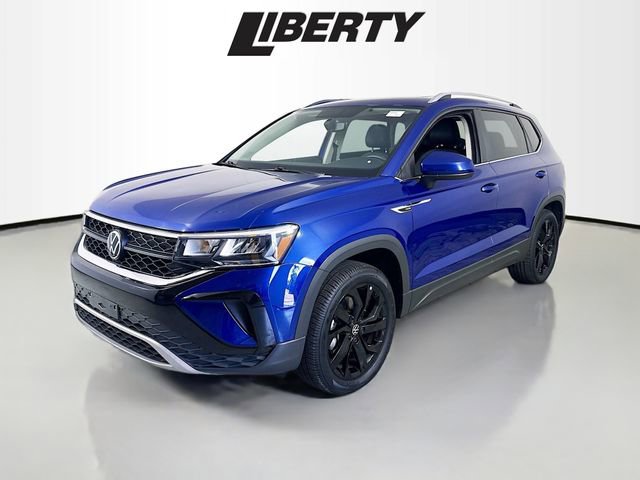 Used 2022 Volkswagen Taos SE image 3