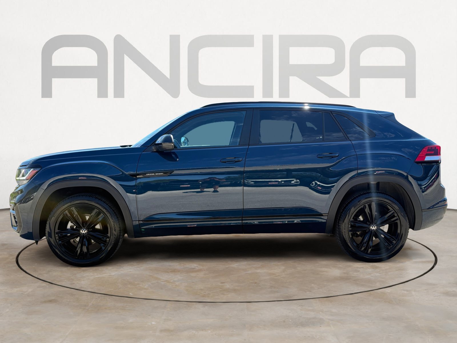 Certified 2023 Volkswagen Atlas Cross Sport SEL R-Line AWD/4WD image 7