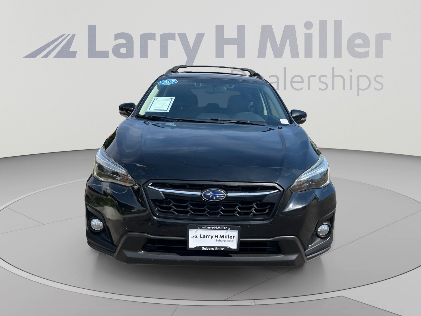 Used 2018 Subaru Crosstrek 2.0i Limited AWD/4WD image 8