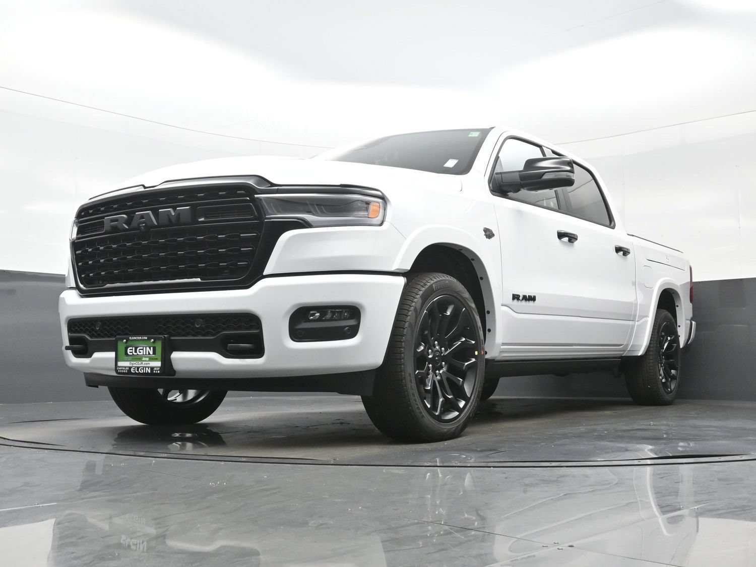 New 2027 RAM 1500 Limited AWD/4WD image 14