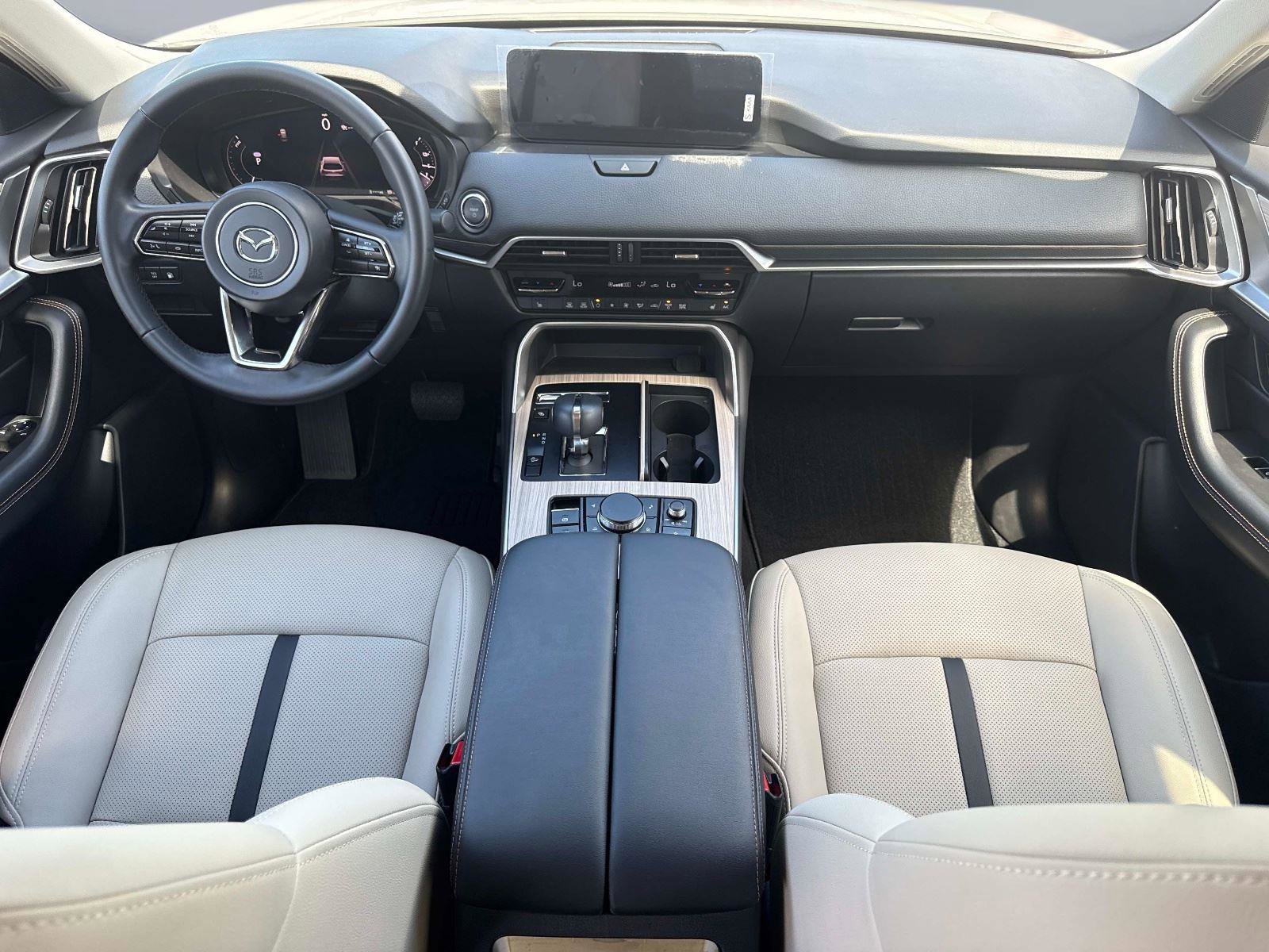 Certified 2024 MAZDA CX-90 Plug-In Hybrid w/ Preferred image 17