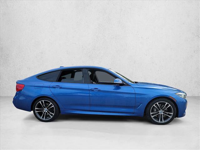 Used 2018 BMW 340i Gran Turismo xDrive image 4