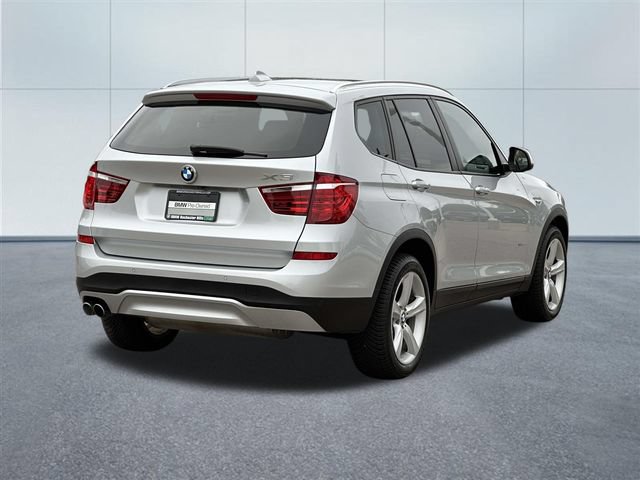 Used 2017 BMW X3 xDrive28i AWD/4WD image 6