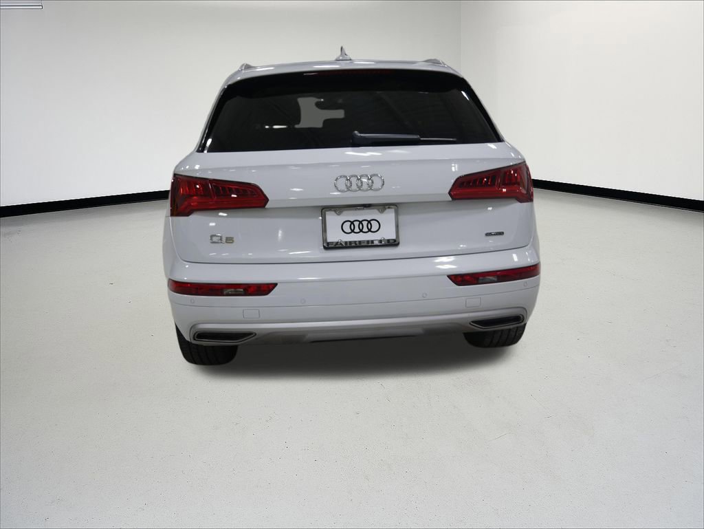Used 2020 Audi Q5 2.0T Premium Plus w/ Premium Plus Package image 4