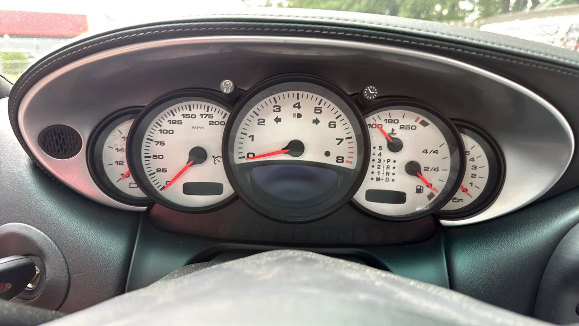 Used 2003 Porsche 911 Carrera 4 AWD/4WD image 45