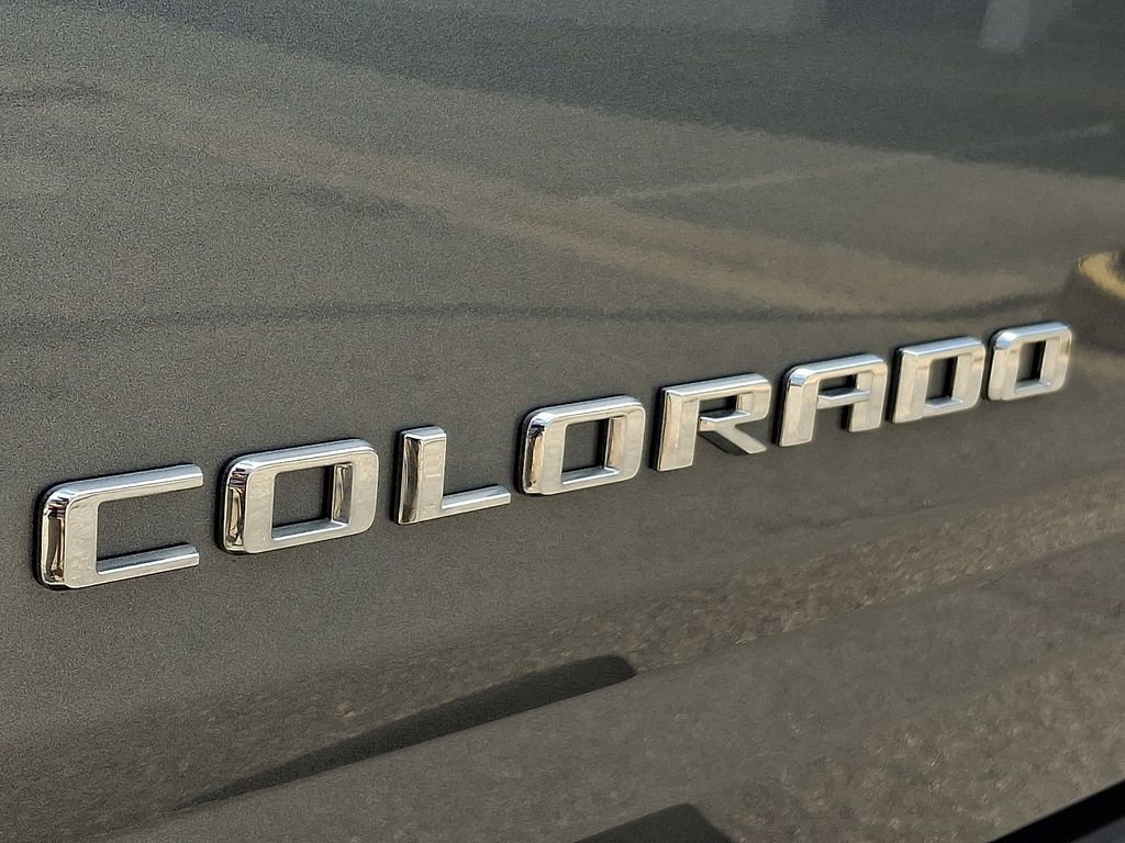 Certified 2022 Chevrolet Colorado Z71 image 31