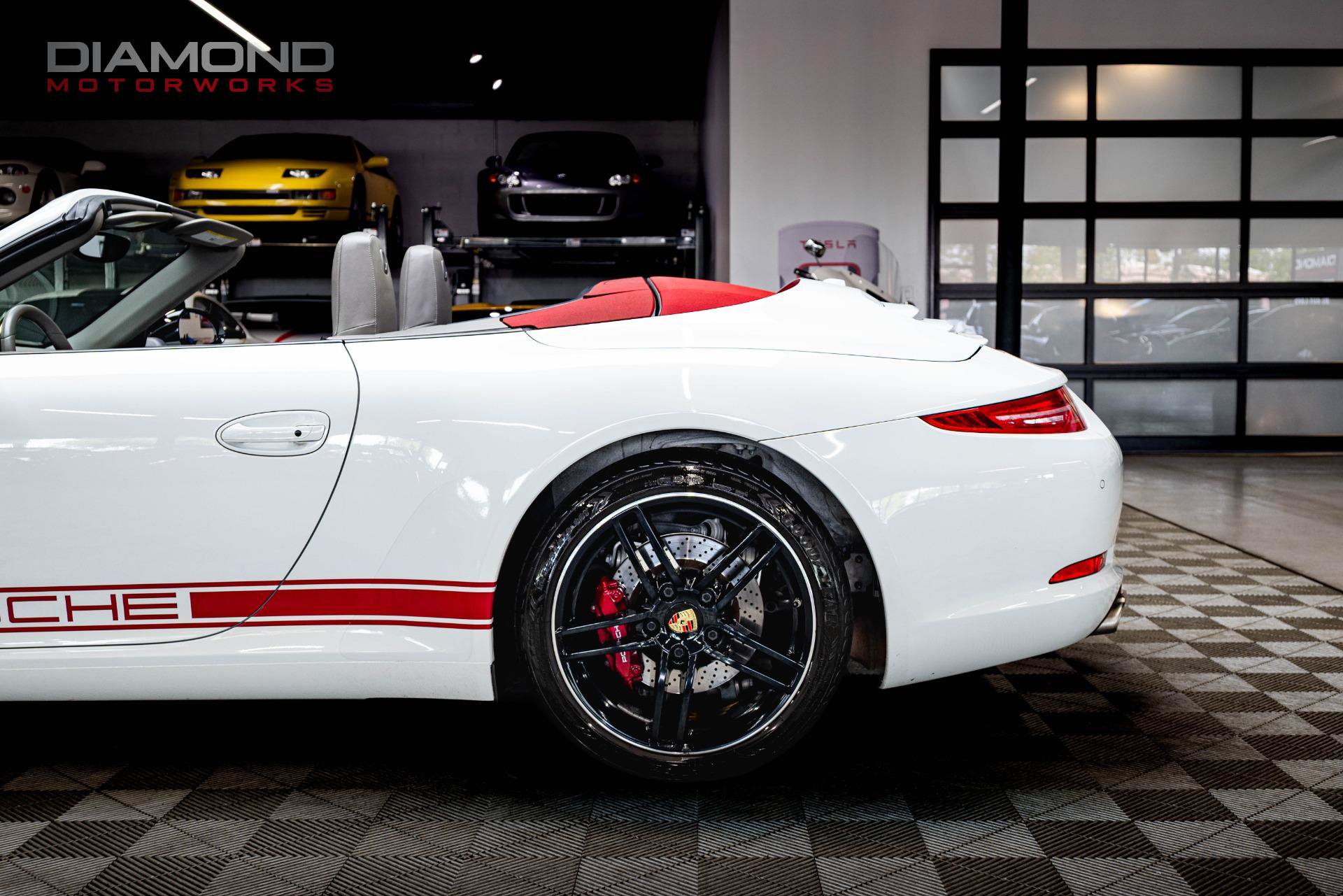 Used 2013 Porsche 911 Carrera w/ Bose Audio Pkg RWD image 17