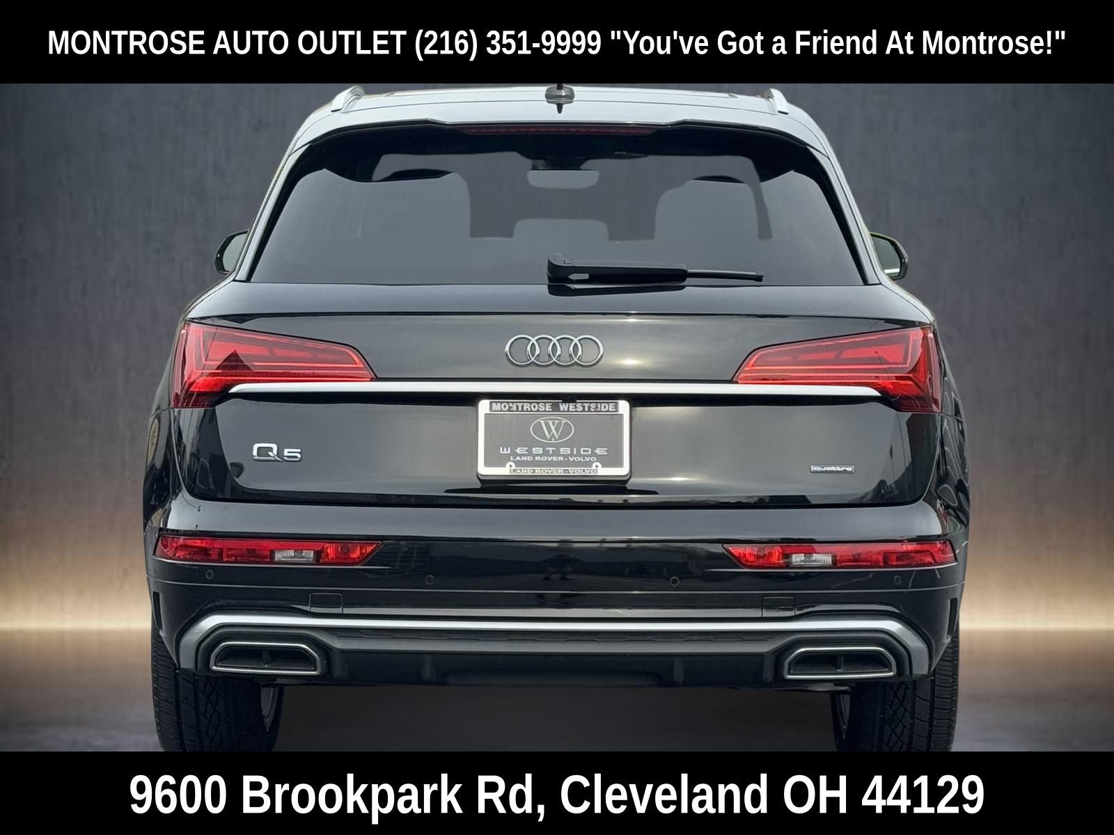 Used 2022 Audi Q5 2.0T Prestige image 6