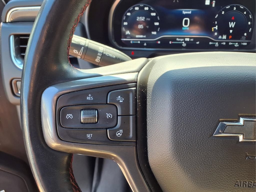Certified 2022 Chevrolet Tahoe RST w/ Luxury Package AWD/4WD image 28