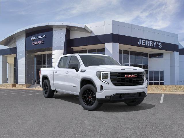 New 2026 GMC Sierra 1500 Elevation AWD/4WD image 25