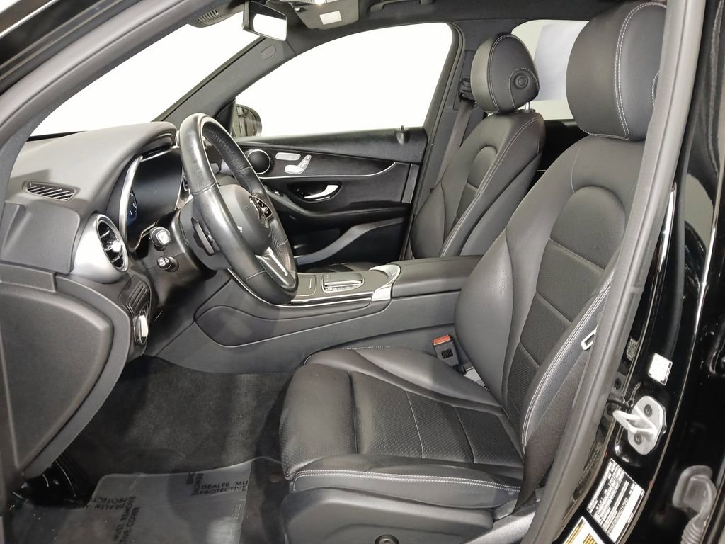 Certified 2022 Mercedes-Benz GLC 300 4MATIC image 10