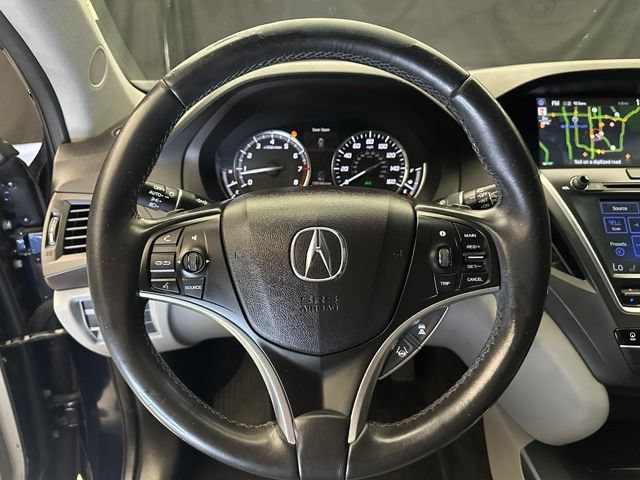 Used 2017 Acura MDX FWD w/ Technology Package image 25