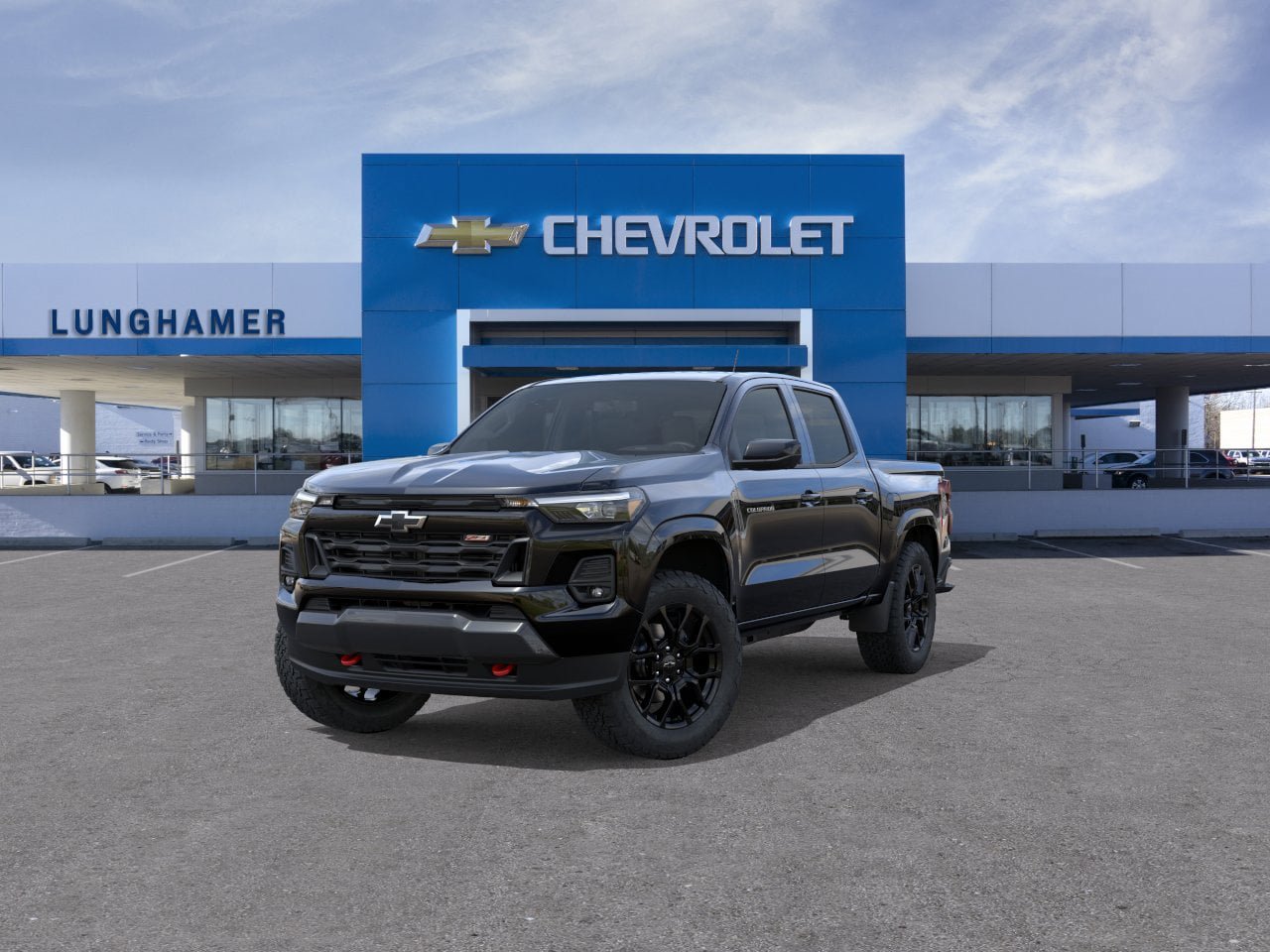 New 2026 Chevrolet Colorado Z71 w/ Technology Package AWD/4WD image 56