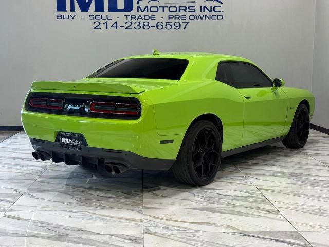 Used 2015 Dodge Challenger R/T Plus RWD image 6