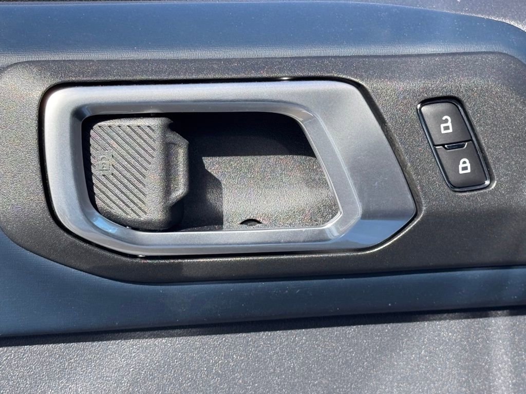 New 2025 Ford Bronco Heritage Edition image 16