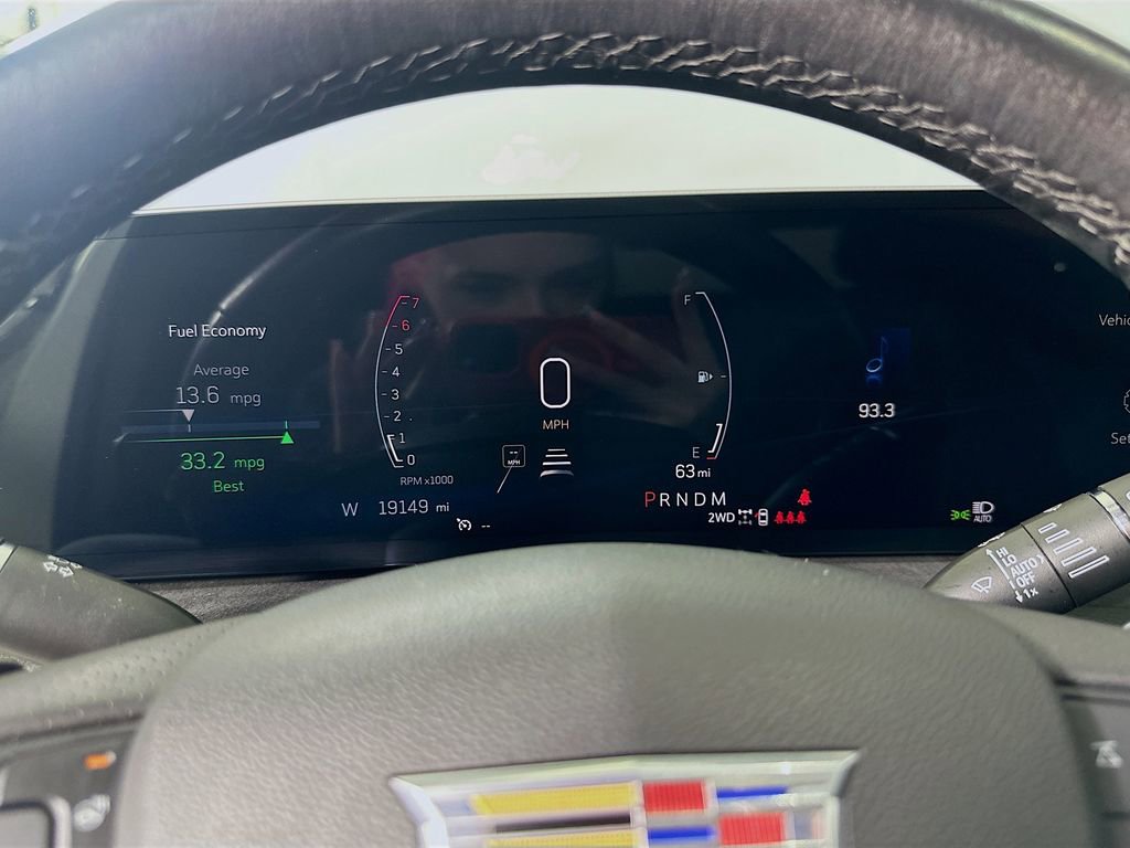 Used 2024 Cadillac XT4 Sport image 25