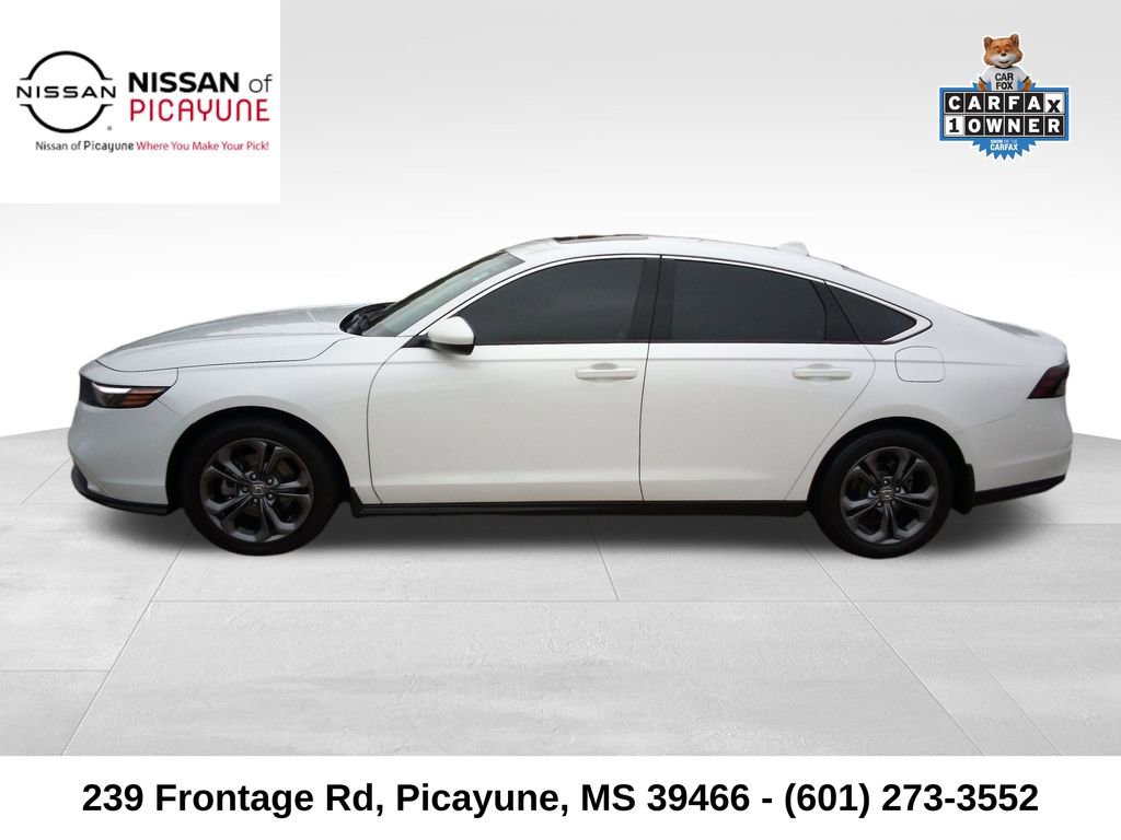 Used 2023 Honda Accord EX video 2