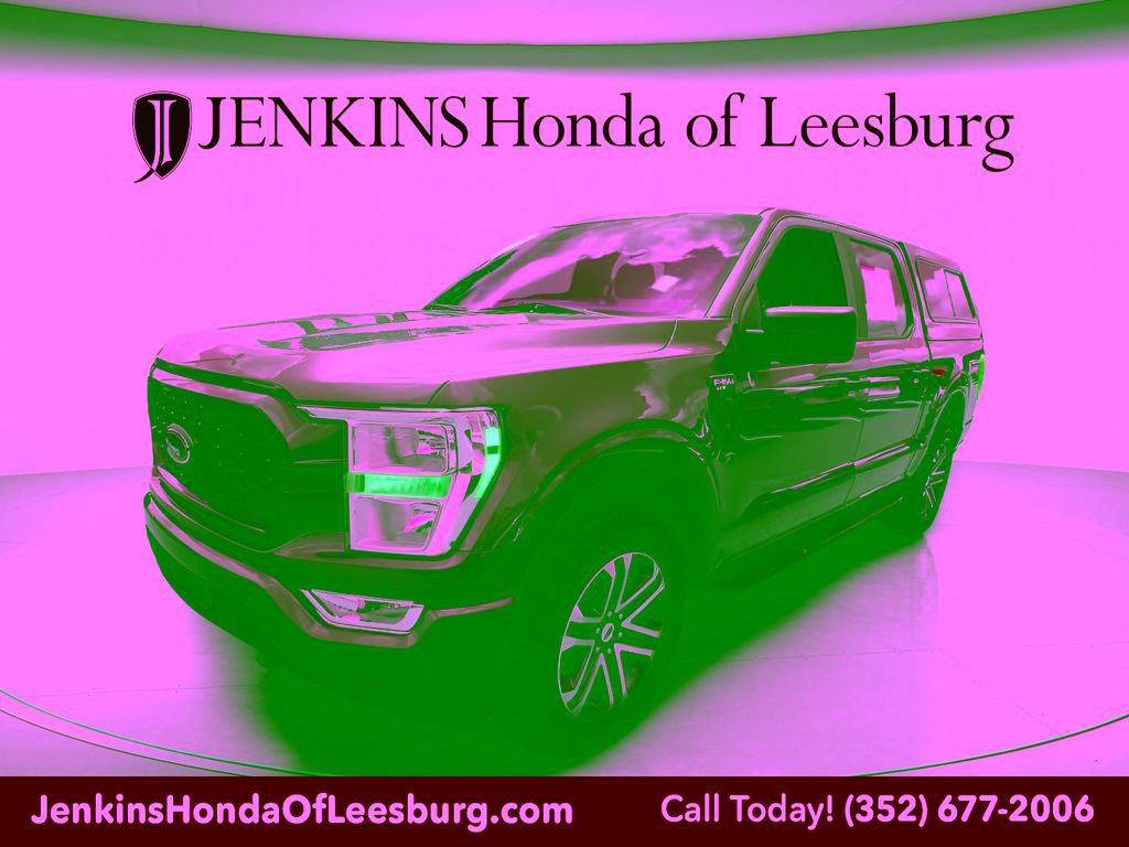 Used 2022 Ford F150 XL w/ STX Appearance Package AWD/4WD image 8