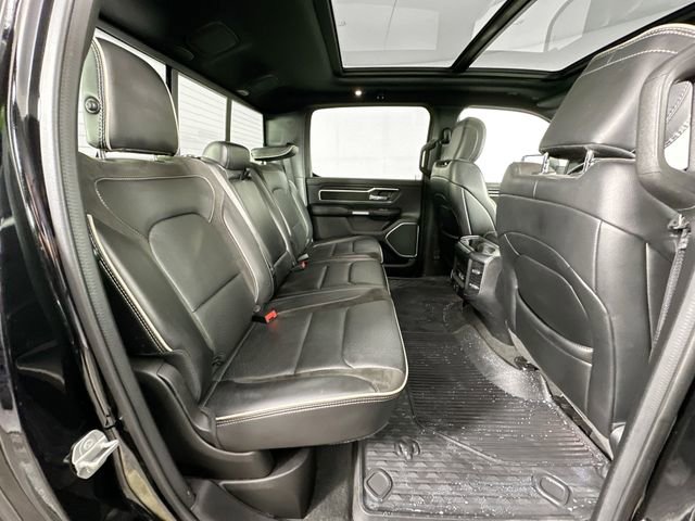 Used 2023 RAM 1500 Laramie AWD/4WD image 29