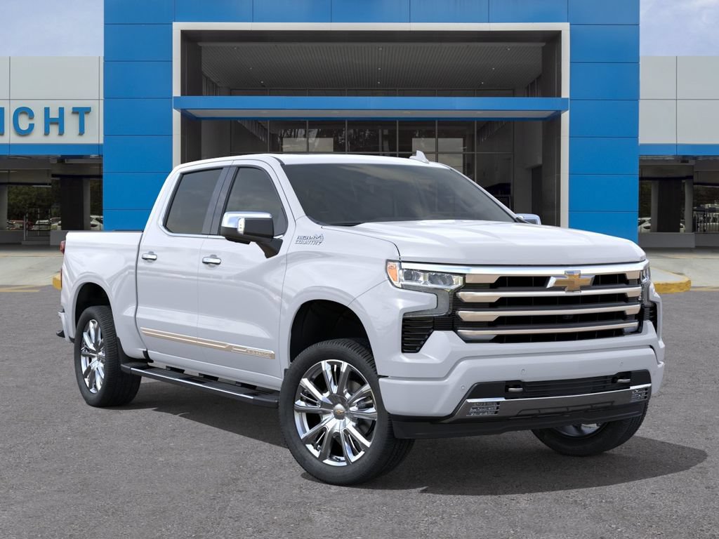 New 2026 Chevrolet Silverado 1500 High Country w/ High Country Premium Package AWD/4WD image 7