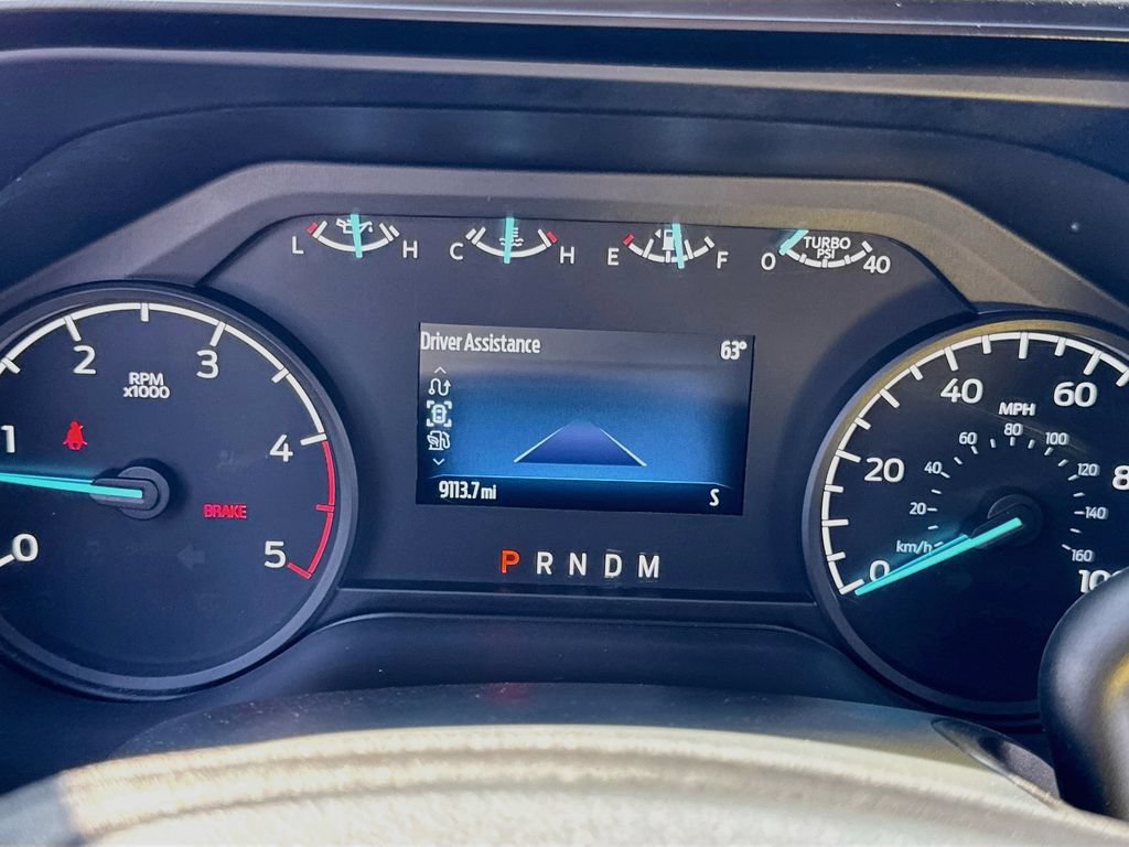 Used 2024 Ford F550 2WD SuperCab Super Duty image 28