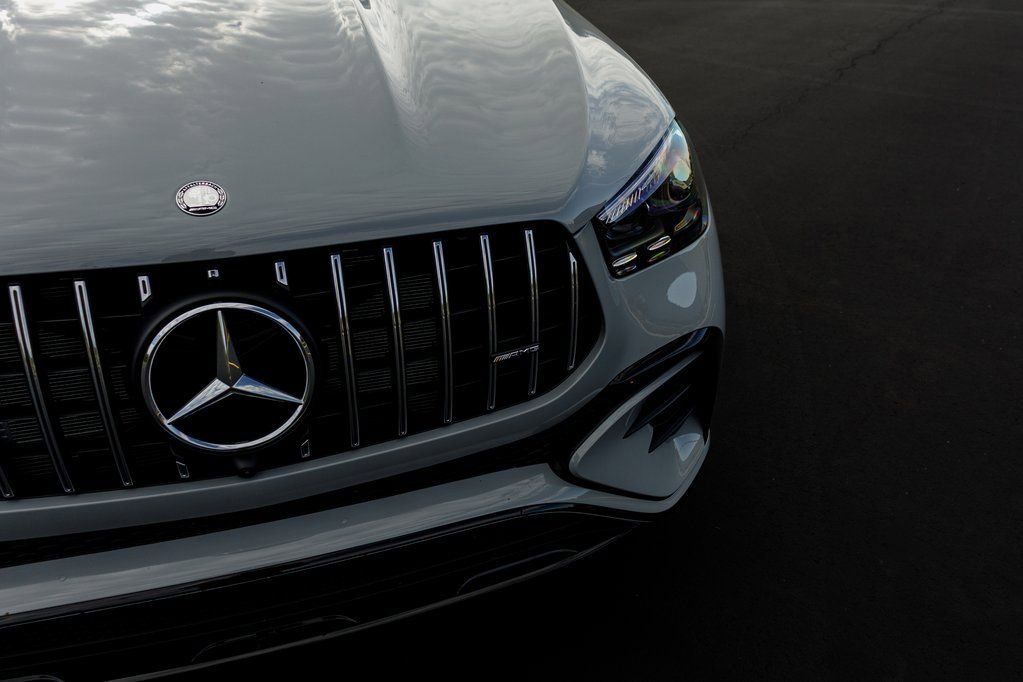New 2026 Mercedes-Benz GLE 53 AMG 4MATIC image 8
