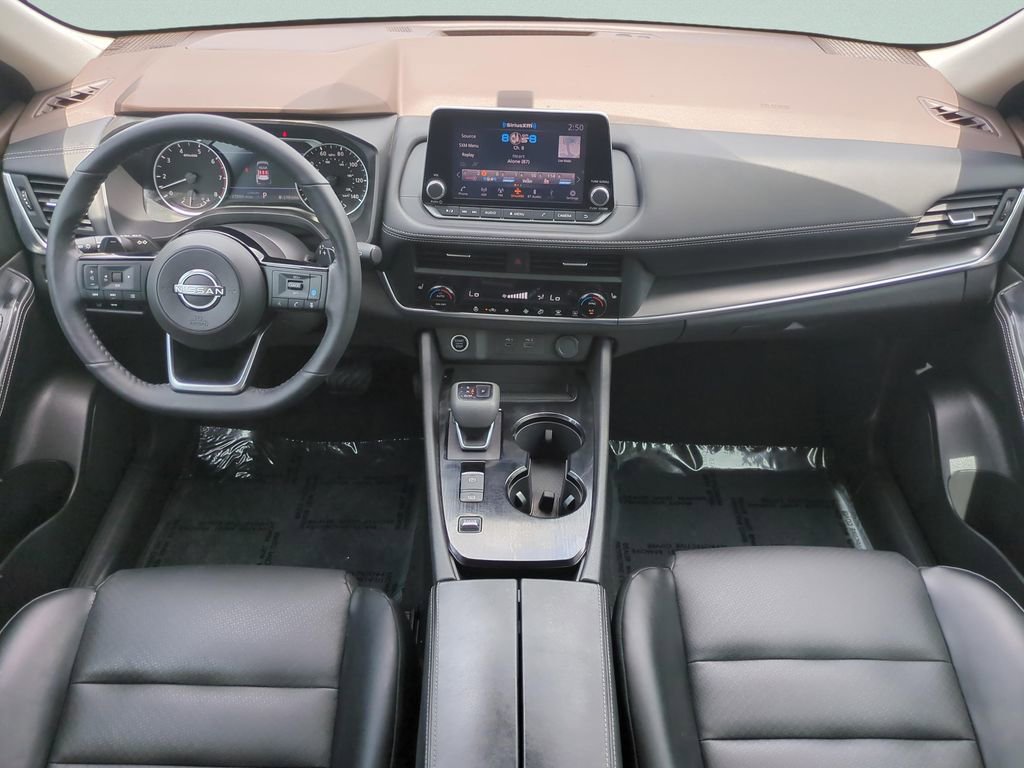 Certified 2023 Nissan Rogue SV w/ SV Premium B Package image 15