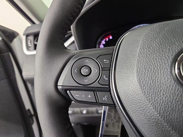New 2025 Toyota RAV4 XLE image 24