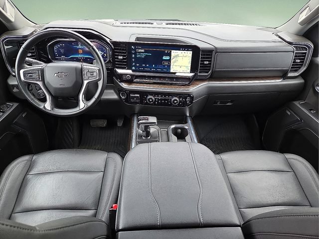 Used 2023 Chevrolet Silverado 1500 LT Trail Boss w/ Convenience Package II AWD/4WD image 14