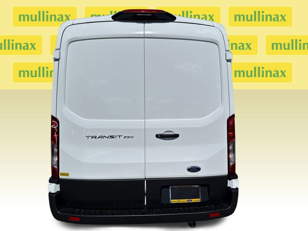 New 2025 Ford Transit 250 148 Medium Roof w/ Load Area Protection Package image 12