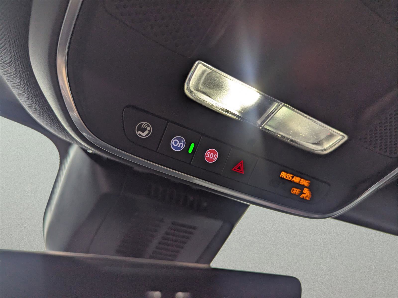 New 2026 Chevrolet Equinox RS w/ Safety and Technology Package image 9