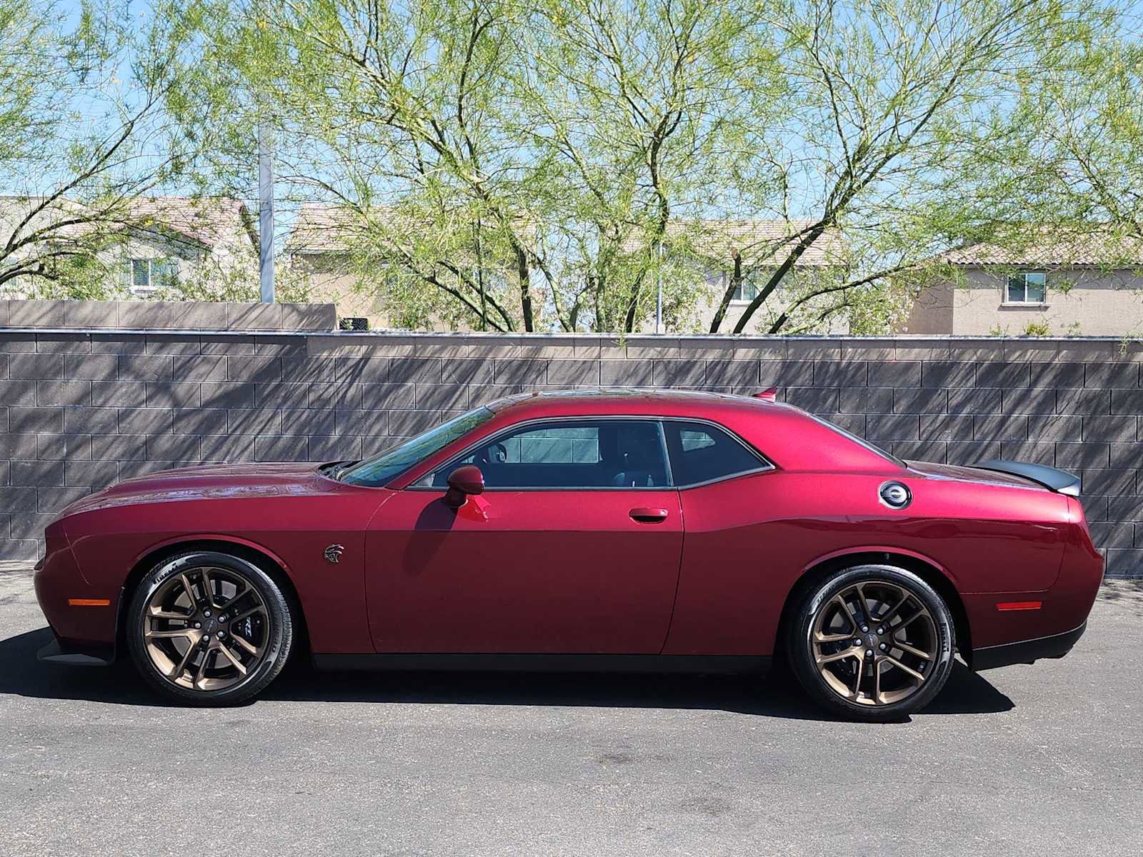 Used 2023 Dodge Challenger SRT Hellcat w/ Driver Convenience Group RWD image 6