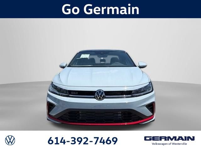 New 2026 Volkswagen Jetta GLI Autobahn FWD image 2