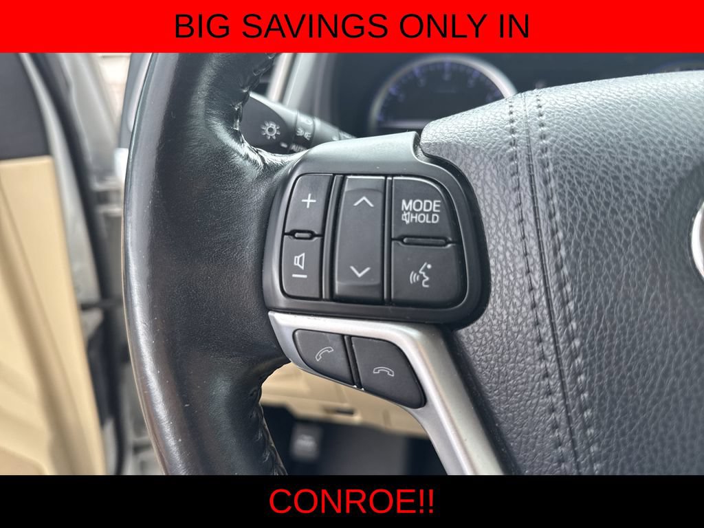 Used 2018 Toyota Highlander Limited FWD image 16