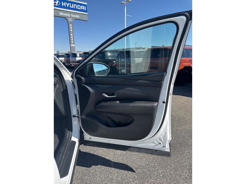 New 2025 Hyundai Tucson SEL image 23